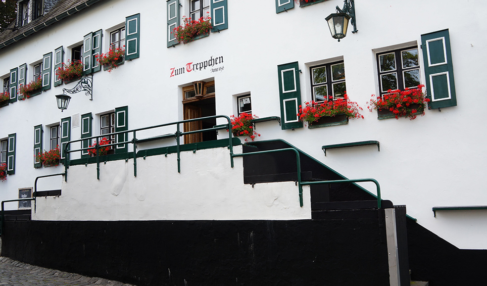 Restaurant Zum Treppchen