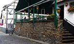 Aussenterrasse Restaurant Zum Treppchen